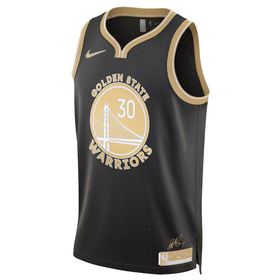 Maillot Stephen Curry Golden State Warriors Swiingman – face