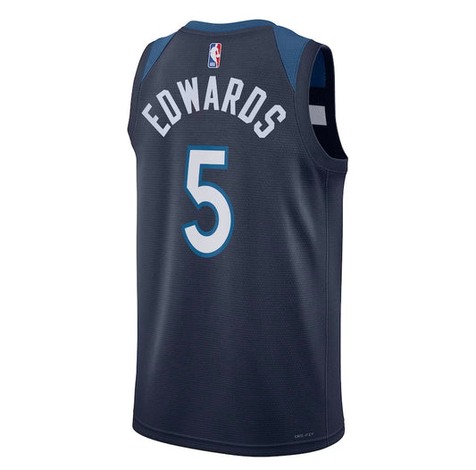 Maillot Minnesota Timberwolves Icon Edition – dos