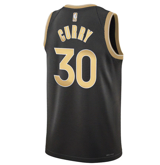 Maillot Stephen Curry Golden State Warriors Swiingman – dos