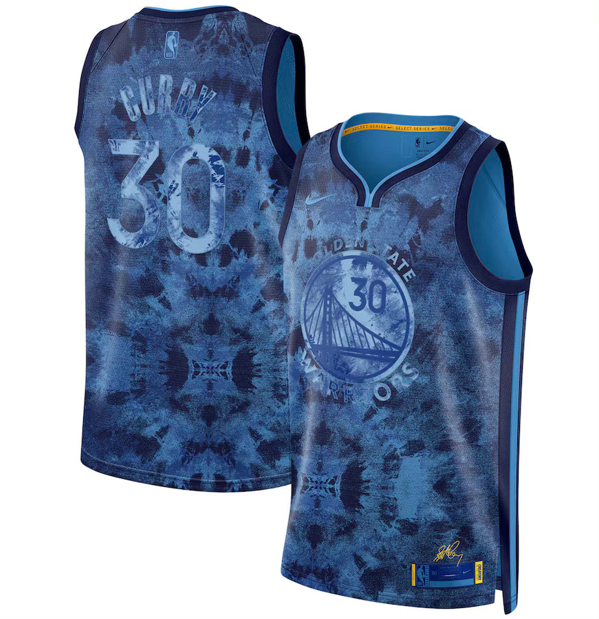 MAILLOT STEPHEN CURRY GOLDEN STATE WARRIORS MVP SELECT SERIES