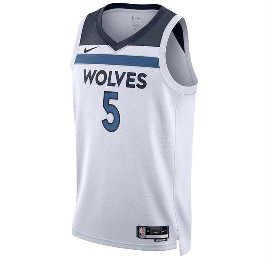 Maillot Minnesota Timberwolves Associaition Edition – face