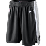Short San Antonio Spurs Swingman Icon – Noir