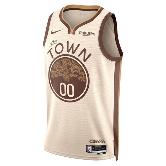 Maillot Golden State Warriors City Edition 2026 – face