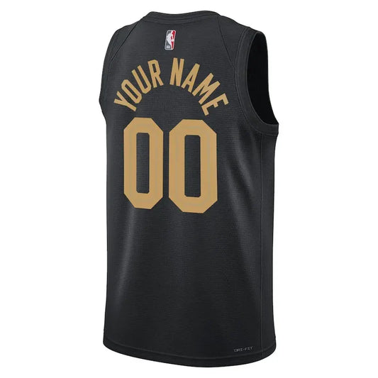 Maillot Cleveland Cavaliers Statement Édition 2026 – dos