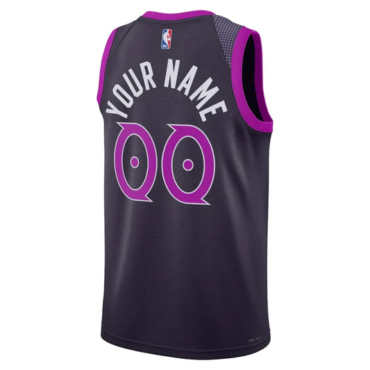 Maillot Minnesota Timberwolves City Edition 2026 – dos