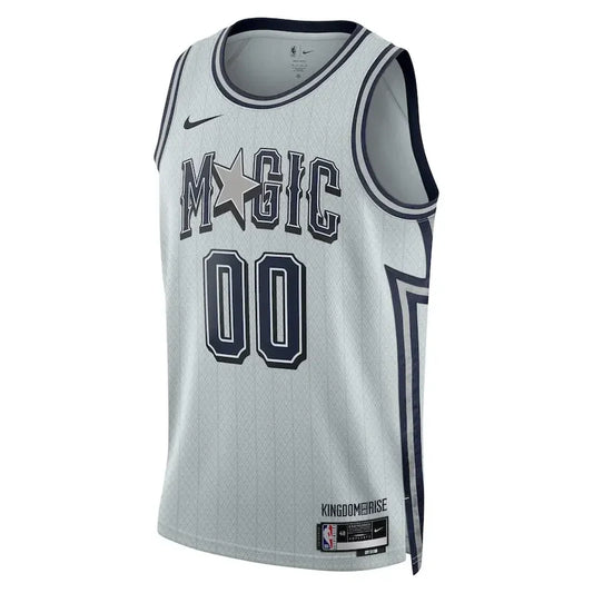 Maillot Orlando Magic City Edition 2025 – face