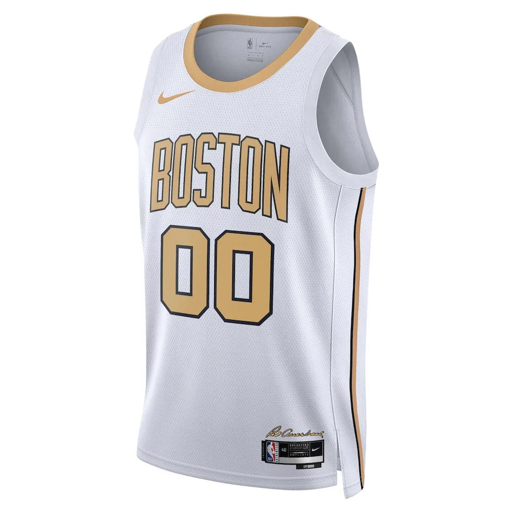 MAILLOT BOSTON CELTICS - CITY EDITION 2026