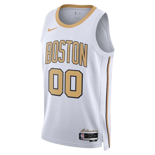 Maillot Boston Celtics City Edition 2026 – face