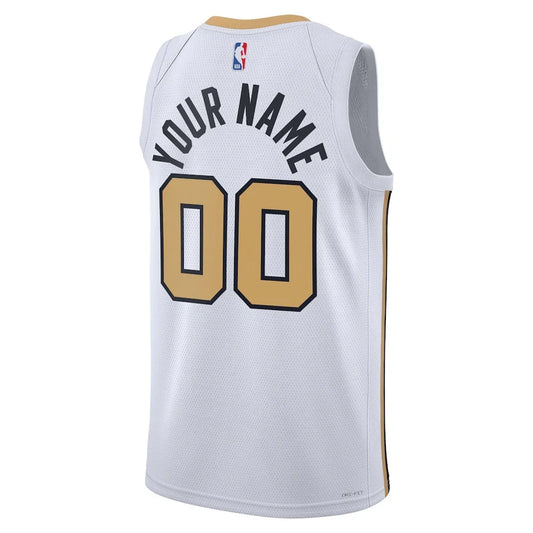 Maillot Boston Celtics City Edition 2026 – dos