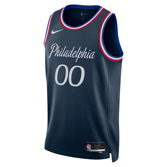 Maillot Philadelphia 76ers (Sixers) City Edition 2026 – face