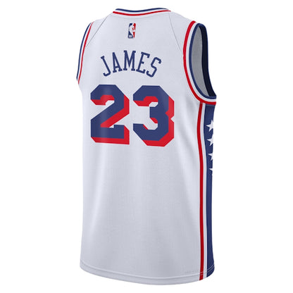 MAILLOT PHILADELPHIA 76ERS (SIXERS) – ICON EDITION