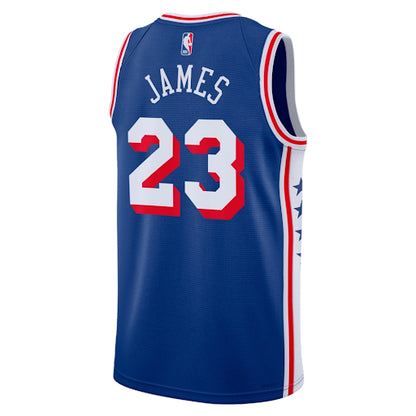 MAILLOT PHILADELPHIA 76ERS (SIXERS) – ICON EDITION
