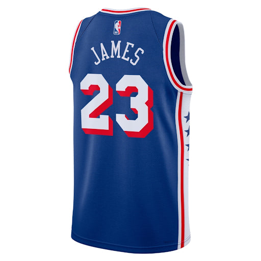 Maillot Philadelphia 76ers (Sixers) Icon Edition – dos