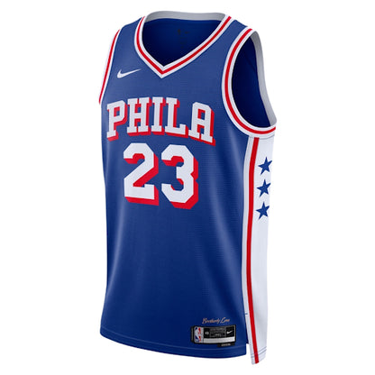 MAILLOT PHILADELPHIA 76ERS (SIXERS) – ICON EDITION