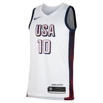 MAILLOT USA 2024 BLANC