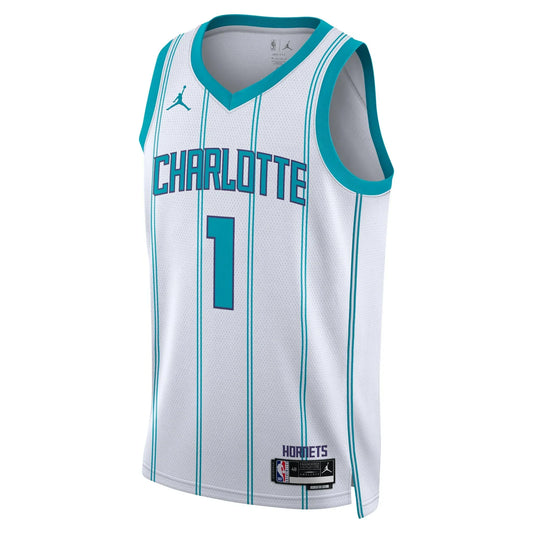Maillot Charlotte Hornets Association Edition – face