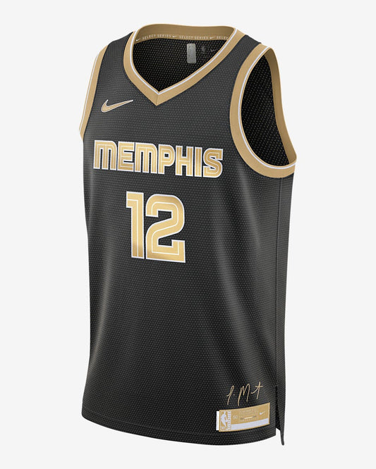Maillot Memphis Grizzlies Swingman – face