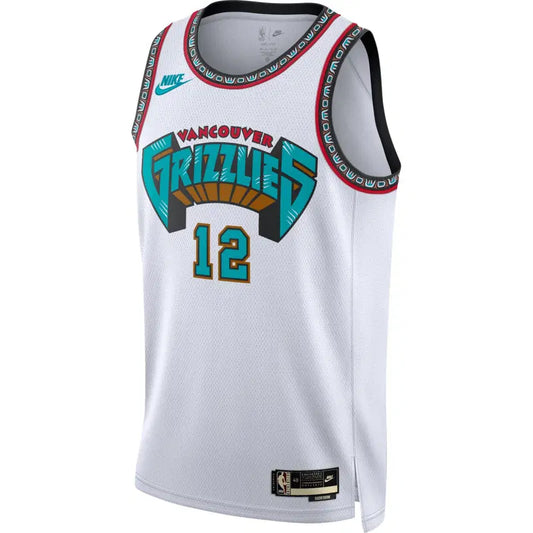 Maillot Memphis Grizzlies - – face
