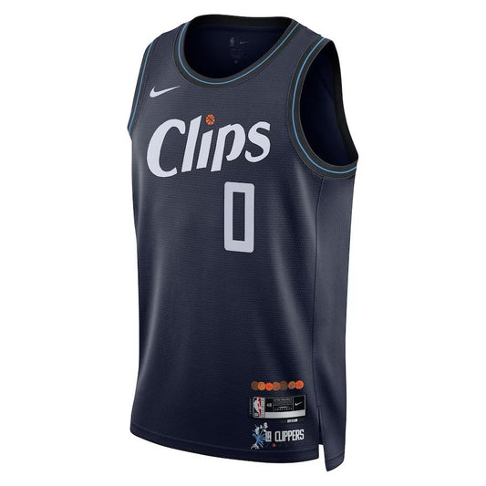 Maillot LA Clippers City Edition 2024 – face