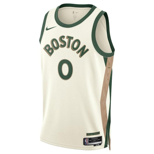 Maillot Boston Celtics City Edition 2024 – face