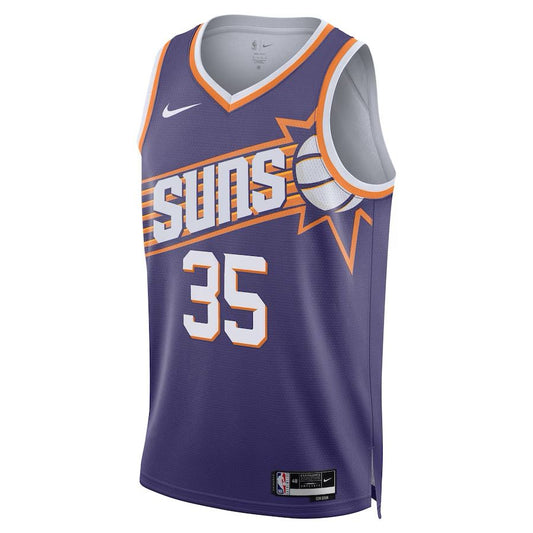 Maillot Phoenix Suns Icon Edition 2024 – face