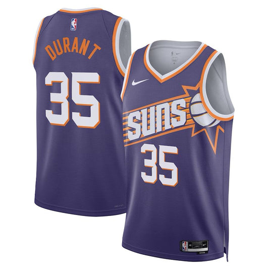 Maillot Phoenix Suns Icon Edition 2024 – dos
