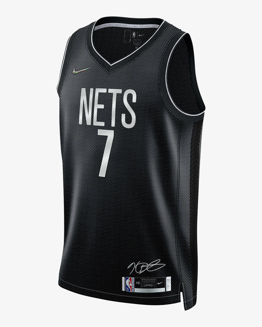Maillot Brooklyn Nets 2022/2023 – face