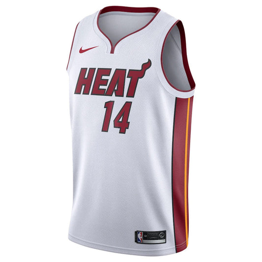Maillot Miami Heat Association Edition – face