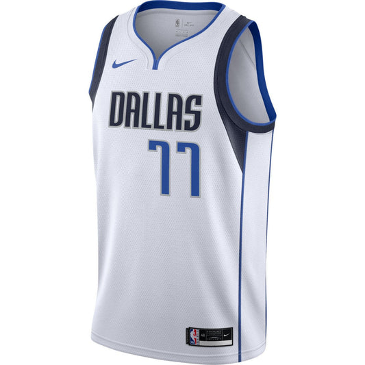 Maillot Dallas Mavericks Association Edition – face