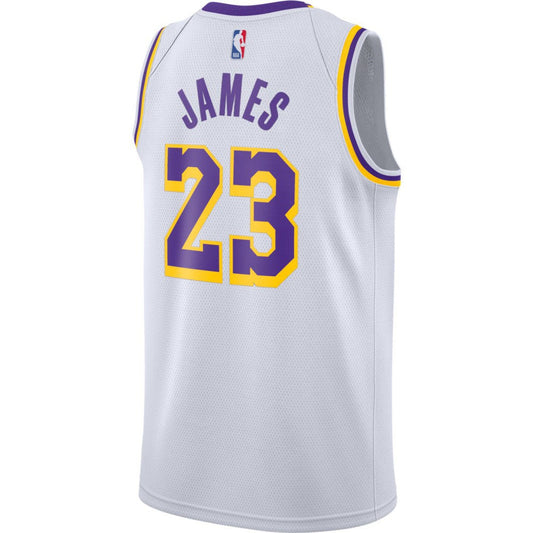 Maillot Los Angeles Lakers Association Edition – dos