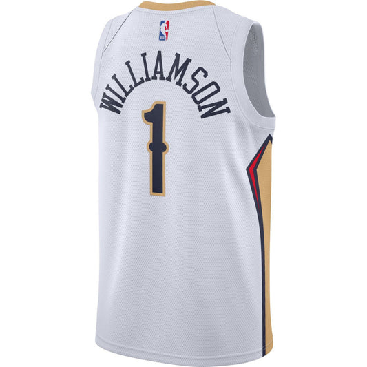 Maillot New Orleans Pelicans Association Edition – dos