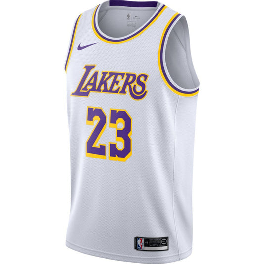 Maillot Los Angeles Lakers Association Edition – face