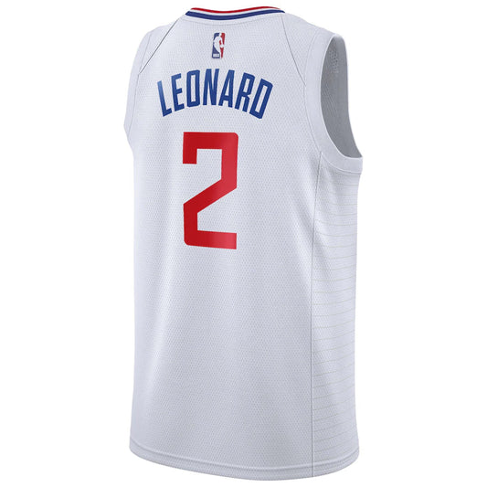 Maillot LA Clippers Association Edition – dos