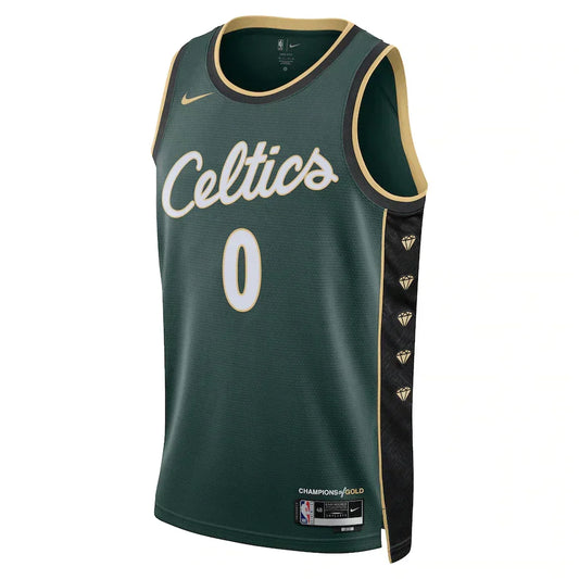 Maillot Boston Celtics City Edition 2023 – face