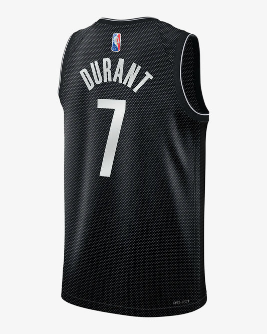 Maillot Brooklyn Nets 2022/2023 – dos