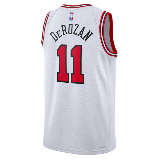Maillot Chicago Bulls Association Edition 2022/2023 – dos