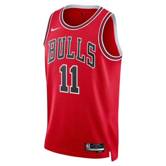 Maillot Chicago Bulls Icon Edition 2022/2023 – face