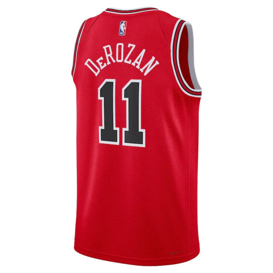 Maillot Chicago Bulls Icon Edition 2022/2023 – dos