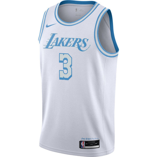 Maillot Los Angeles Lakers City Edition 2021 – face
