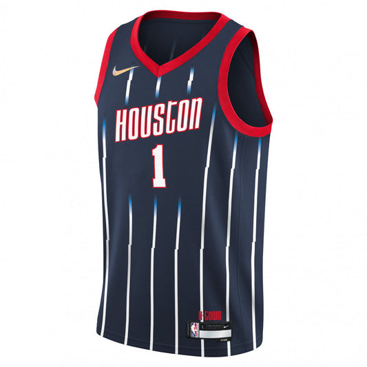 Maillot Houston Rockets City Edition 2022 – face