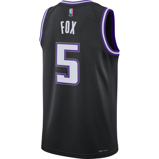 Maillot Sacramento Kings- City Edition 2022 – dos