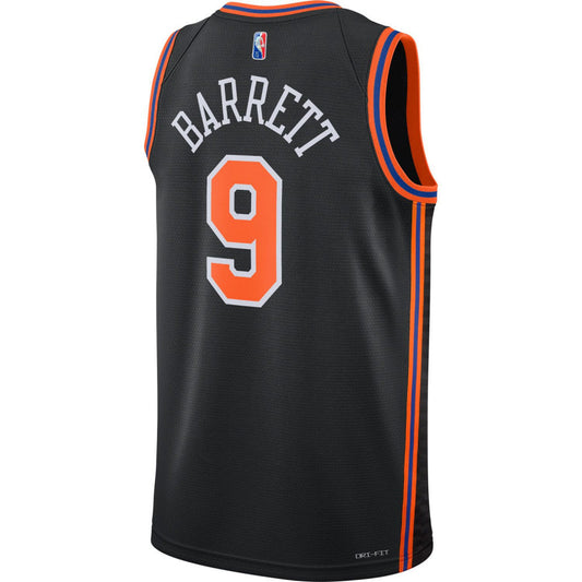 Maillot New York Knicks City Edition 2022 – dos