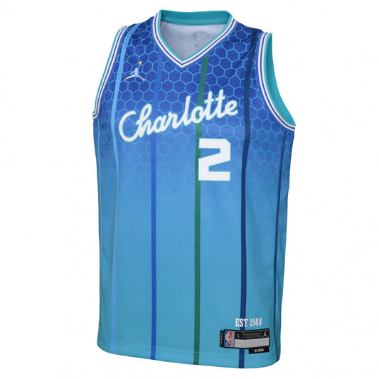 Maillot Charlotte Hornets City Edition 2022 – face