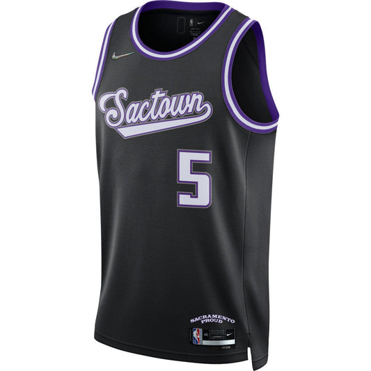Maillot Sacramento Kings- City Edition 2022 – face