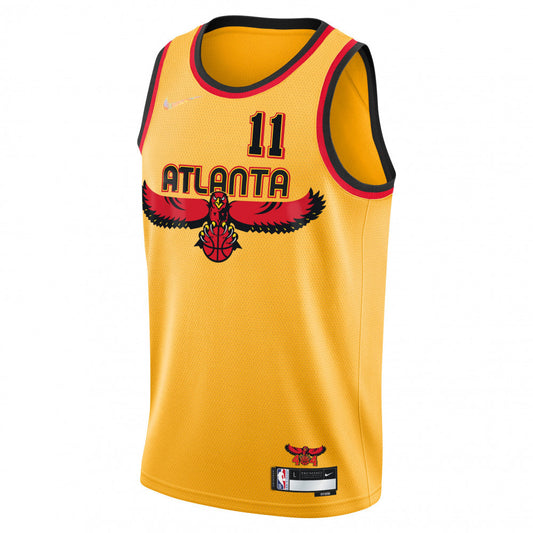 Maillot Atlanta Hawks City Edition 2022 – face