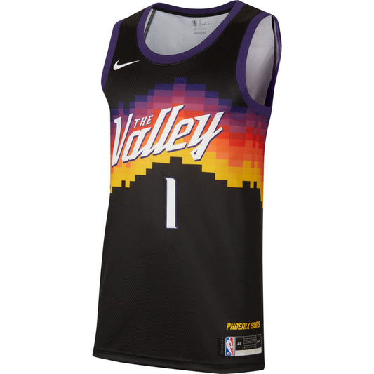 Maillot Phoenix Suns City Edition 2022 – face