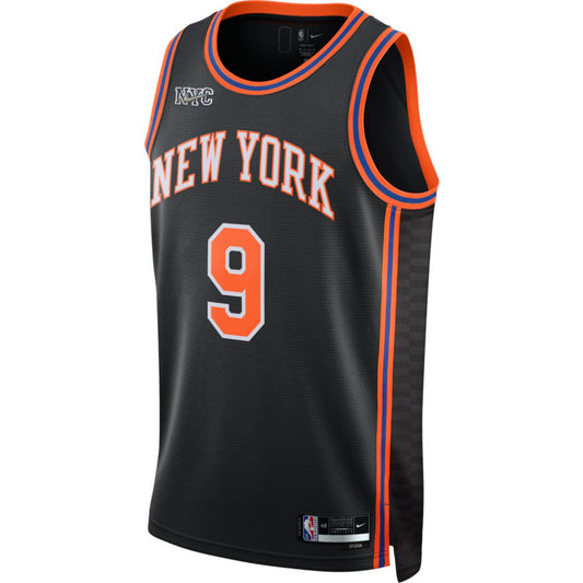 Maillot New York Knicks City Edition 2022 – face