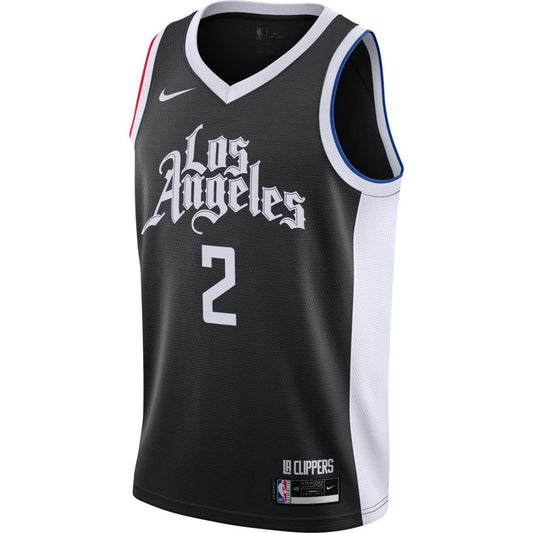Maillot LA Clippers City Edition 2021 – face