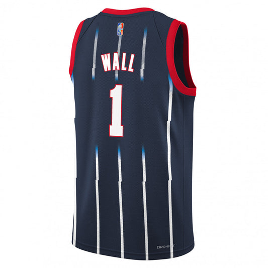 Maillot Houston Rockets City Edition 2022 – dos