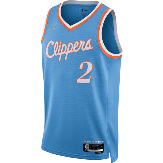 Maillot LA Clippers City Edition 2022 – face